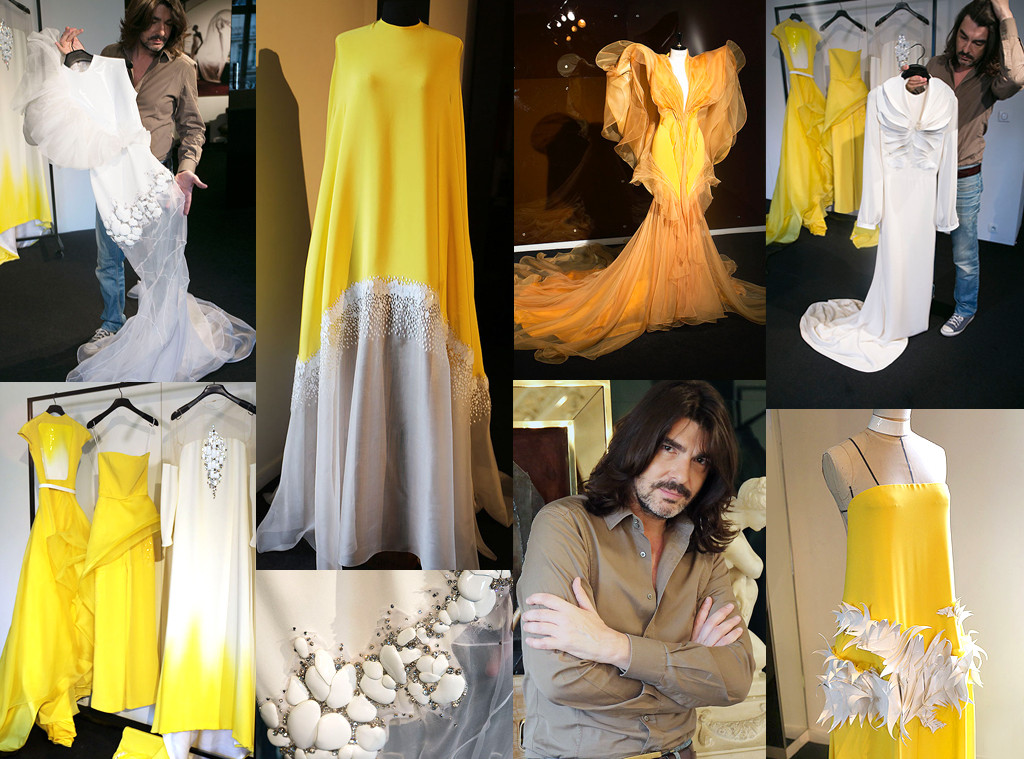 Stephane Rolland, Kim Kardashian Stephane Rolland, Kim Kardashian